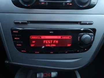 Seat Leon II 1.4 TSI 125KM 2010 Seat Leon 1.4 TSI, Klima, Klimatronic, Tempomat, zdjęcie 12