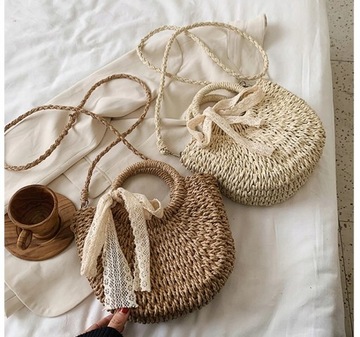 Акриловая сумка-корзина CSJEM09