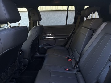 Mercedes GLB SUV 1.3 200 163KM 2024 Mercedes-Benz GLB 200, zdjęcie 18