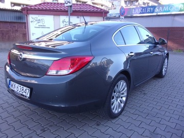 Opel Insignia I Sedan 1.8 Twinport ECOTEC 140KM 2010 Opel Jnsignia 1.8 Salon-PL, zdjęcie 10