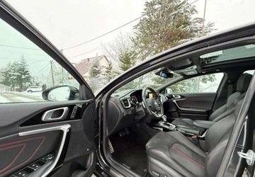 Kia Proceed Shooting Brake 1.6 T-GDI 204KM 2020 Kia ProCeed Kia ProCeed 1.6 T-GDI GT DCT 1.6 Benzyna 204KM, zdjęcie 13