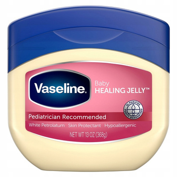 VASELINE BABY HEALING JELLY na odparzenia 368 g