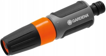 GARDENA Тележка с садовым шлангом 12,5 мм 25 м 18502-28 + наконечники