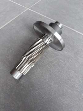 Wałek ze sprzęgłem zapadkowym Kemper 345