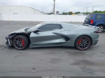 Chevrolet Corvette C7 2024 Chevrolet Corvette Stingray 3LT 2024 6.2l 6.2 Benzyna 495KM, zdjęcie 2