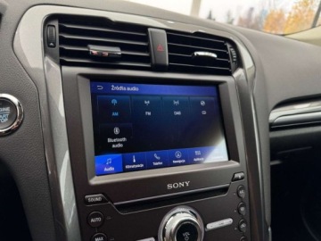 Ford Mondeo V Kombi Facelifting 2.0 EcoBlue 150KM 2020 Ford Mondeo Titanium Ambiente LED 1 wlasciciel FV23 gwarancja dostawa, zdjęcie 32