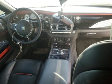 Rolls-Royce 2019 Rolls-Royce Wraith 2019 6.6L 6.6 Benzyna 624KM, zdjęcie 8