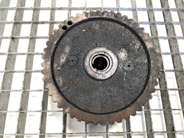 ZRYCHLOVAČ POKLADNA VSTŘIKOVAČE DAEWOO LUBLIN II 2.4D 2000