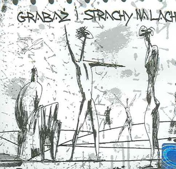 Strachy Na Lachy - Grabaż I Strachy Na Lachy *CD