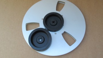 NABY TANDBERG 2 SZT ampex /akai /basf /technics