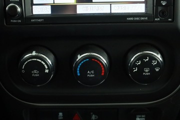 Jeep Compass I SUV Facelifting 2013 2.0 156KM 2014 Jeep Compass 2.0, Salon Polska, Serwis ASO, zdjęcie 9