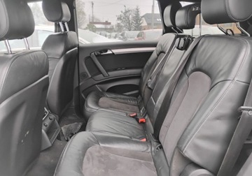 Audi A7 C7 A7 Sportback 3.0 TDI 245KM 2012 Audi Q7 2012r, 3.0 TDI 4x4. Uszkodzony przod i prawy przod. Jezdzi 3.0, zdjęcie 8