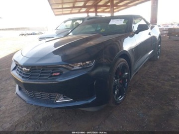 Chevrolet Camaro VI Cabrio 3.6 335KM 2024 Chevrolet Camaro 2LT 2024 3.6l 3.6 Benzyna 335KM, zdjęcie 1