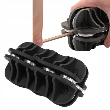 PROSTOWNICA RĘCZNA DO RUR I PRZEWODÓW 3/16