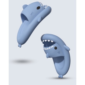 ТАПОЧКИ SHARK, ТАПОЧКИ ANTI-SLIP SHARK, красная роза