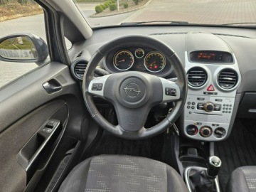 Opel Corsa D Hatchback 1.4 87KM 2011 Opel Corsa Klima, Elektryka, Serwis, Super /GWARAN, zdjęcie 24