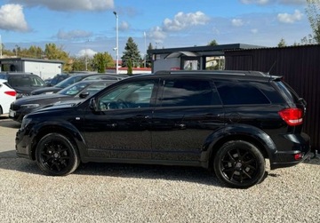 Fiat Freemont 2.0 Multijet II 16v 170KM 2015 Fiat Freemont 2.0 mjet 170KM diesel 4x4 Black Code 7 osob TV Navi PDC Pols, zdjęcie 33