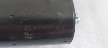 MERCEDES CLS W218 3.0 CDI STARTÉR A0061519801