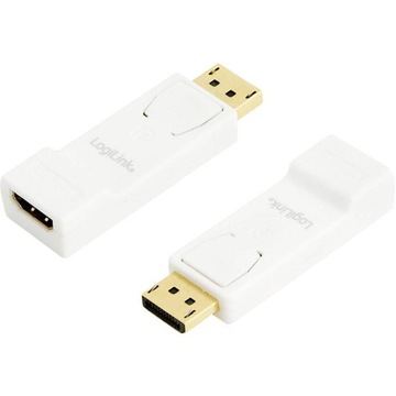 Przejściówka DisplayPort HDMI LogiLink CV0057