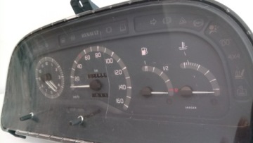 Часы тахометр Renault Trafic 7700302505