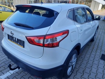 Nissan Qashqai II Crossover 1.2 DIG-T 115KM 2015 Nissan Qashqai II, Pierwszy właściciel od nowości!!, BEZKOLIZYJNY !!, zdjęcie 8