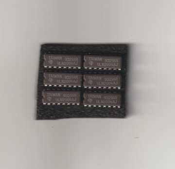 ULN2004AJ układ scalony 7xDarlington CERDIP16