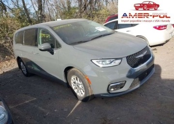 Chrysler Pacifica II 2023 Chrysler Pacifica Touring L 2023 3.6l 3.6 Benzyna 287KM