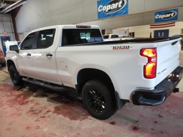 Chevrolet Silverado II 2019 Chevrolet Silverado CHEVROLET SILVERADO K1500 ..., zdjęcie 3