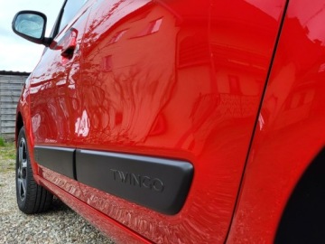 Renault Twingo III Hatchback SCe 70KM 2016 Renault Twingo *otwierany dach*limited*klima*z, zdjęcie 33
