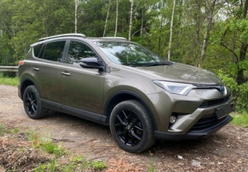 Toyota RAV4 V 2019 Toyota RAV4 Toyota RAV4 2.5 Hybryda 155KM, zdjęcie 1