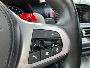 BMW X6 G06 M SUV 4.4 V8 600KM 2021 BMW X6 M BMW X6 M 600 KM Salon PL, Bezwypadkowy, S, zdjęcie 18