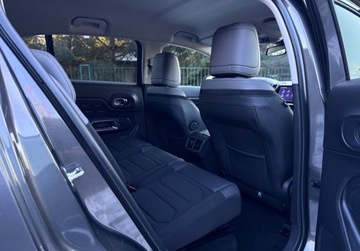 Citroen C5 Aircross SUV Facelifting 1.5 BlueHDi 131KM 2023 Citroen C5 Aircross LIFT Automat Multi Led Ambiente Line Assist Alu17 Serw, zdjęcie 9