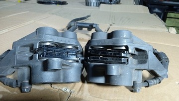 XJ 900 YAMAHA FAZER FZS 600 ПЕРЕДНИЕ ТОРМОЗНЫЕ СУППОРТЫ ПЕРЕДНИЕ ТОРМОЗНЫЕ КОЛОДКИ СУППОРТА