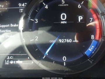 Lexus IS III 2021 Lexus IS 350 F Sport 2021 3.5l 3.5 Benzyna 311KM, zdjęcie 11