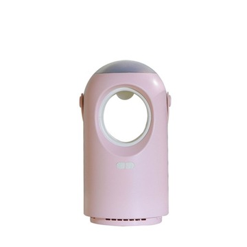 Electric Trap Anti Insect Killer Bug Zapper Pink