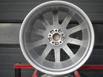 4× DISK HLINÍK AUDI OE 4M0601025AE 9.0" X 20" 5X112 ET 33
