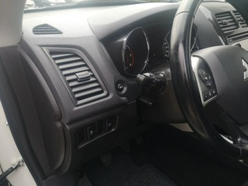 Mitsubishi ASX I SUV Facelifting 1.8 150KM 2014 Mitsubishi ASX 1.8Di-D 150KM Klimatronic Tempomat, zdjęcie 11