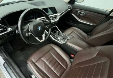 BMW Seria 3 G20-G21 Touring 2.0 320d 190KM 2021 BMW Seria 3 Automat Navi Kamera Ambiente Skora Virtual Full Led FV23, zdjęcie 13