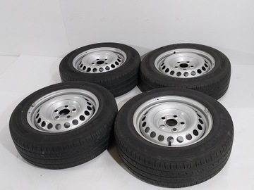 Felgi stalowe K3964 VW T5 5x120 ET51 6.5Jx16