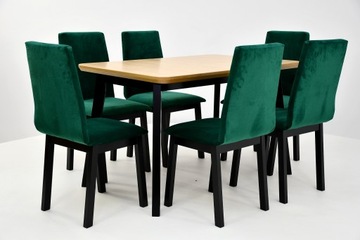 PRZEWYGODNE KRZESŁA Z ROZKŁADANYM STOŁEM OSLO