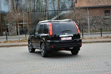 Nissan X-Trail II 2.0 dCi 150KM 2009 Nissan X-Trail 2.0dCi 150KM AUTOMAT 2008r. 4x4, zdjęcie 3