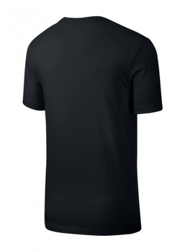 Nike Sportwear T-shirt Męski Koszulka Czarna XL