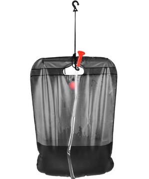 БОЛЬШОЙ ТУРИСТИЧЕСКИЙ СОЛНЕЧНЫЙ ДУШ ДЛЯ КЕМПИНГА