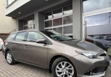 Toyota Auris II Touring Sports Facelifting 1.6 Valvematic 132KM 2016 Toyota Auris Comfort, salon Polska, serwis ASO, podgrz. fotele, czujniki,, zdjęcie 20