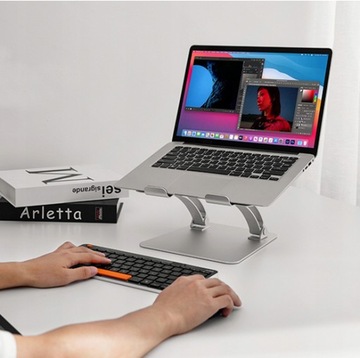 НАСТОЛЬНАЯ ПОДСТАВКА ДЛЯ НОУТБУКА ПЛАНШЕТА