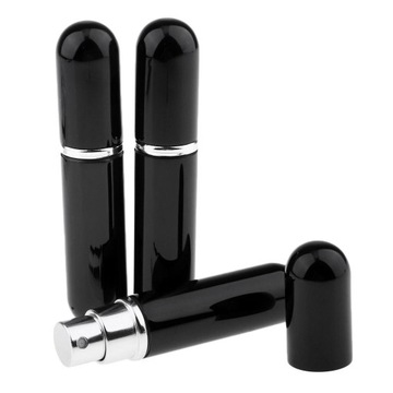 3 флакона для духов емкостью 5 мл с