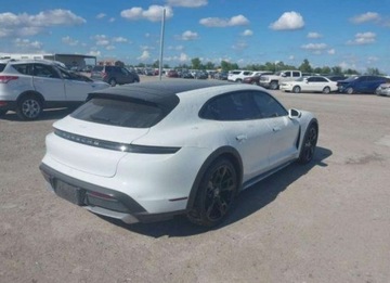 Porsche 2022 Porsche Taycan 2022, 4x4, CROSS TURISMO 4, po gradobiciu Elektryczny 375KM, zdjęcie 6