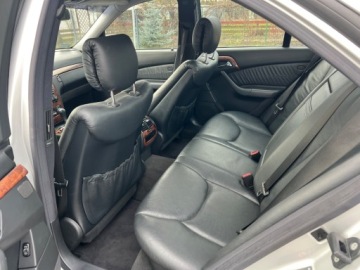 Mercedes Klasa S W220 Sedan 3.2 (320 CDI) 197KM 2002 Mercedes-Benz Klasa S Mercedes-Benz Klasa S W220 320 NAVIDVD Automat Tempo, zdjęcie 5