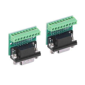 ADAPTER TERMINAL RS232 DB9 ŻEŃSKI ZŁĄCZE