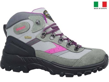 GRISPORT BUTY TRAPERY DAMSKIE TREKKINGOWE MEMBRANA